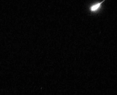 Lluvia de estrellas