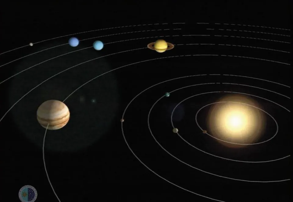 Los planetas