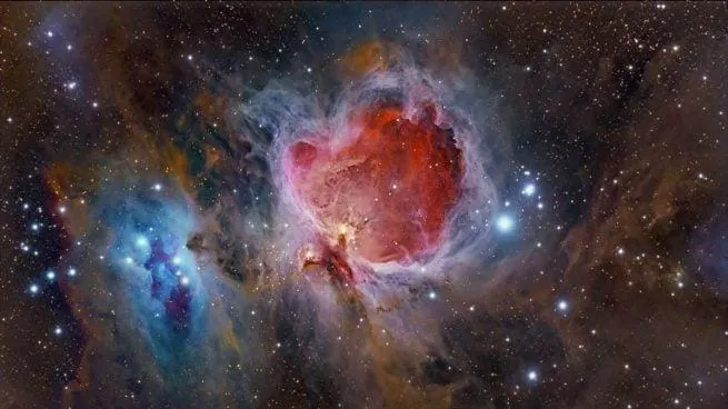 Nebulosa de Orión